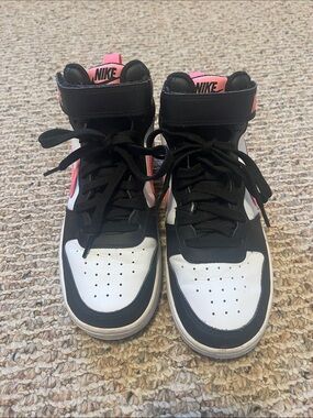 Nike Kids Court Borough Mid 2